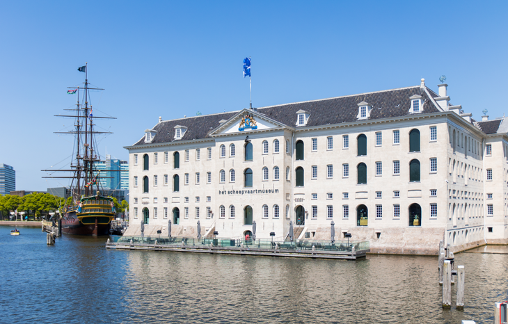 20230526 Het Scheepvaartmuseum 026 4074 Low Res