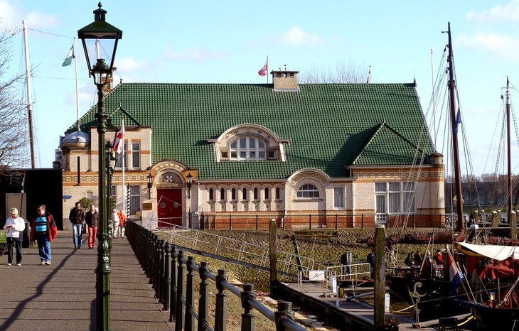 Roei & Zeilvereniging De Maas